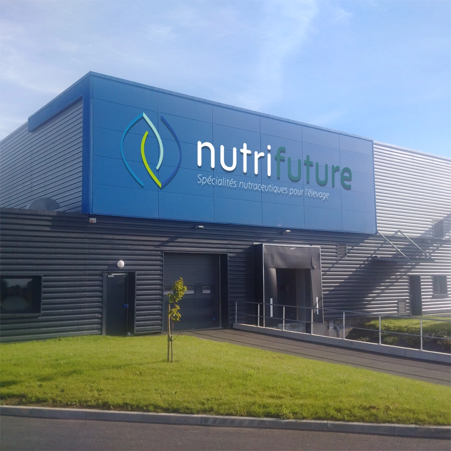 Site de production NutriFuture